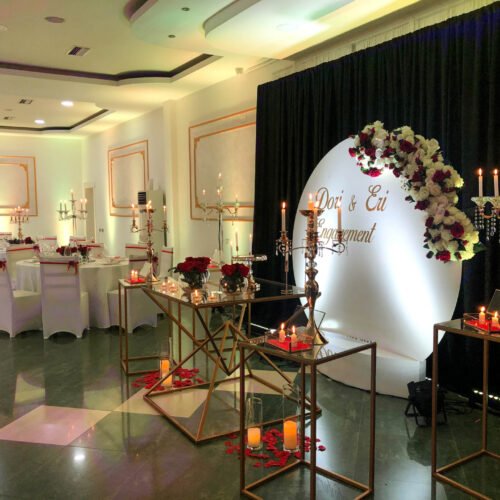 art sound light albania